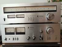 Wzmacniacz Technics SU-7300 i tuner ST-7300