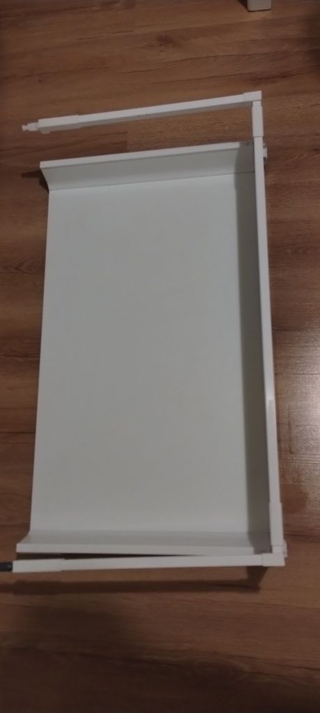 Szuflada wysoka Maximera Ikea Metod do szafki kuchennej 80 cm.