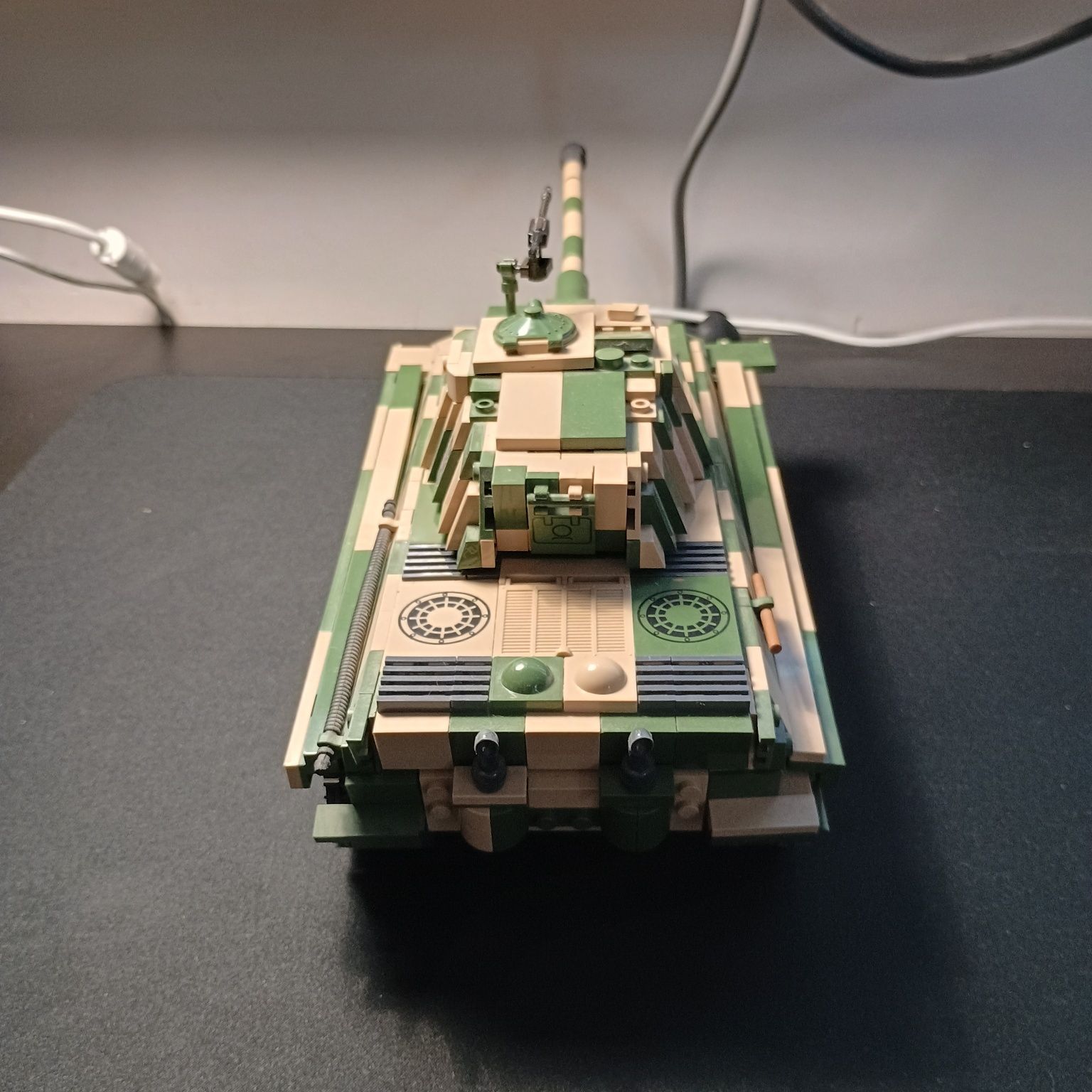 Cobi czołg tiger2 P