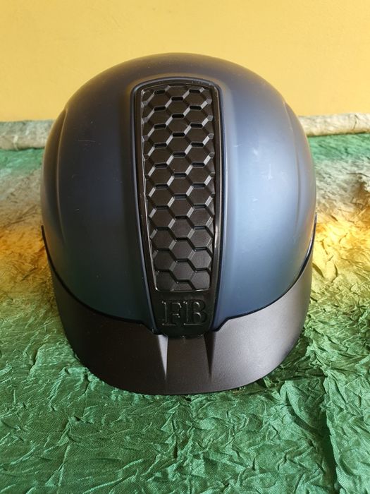 Kask jeździecki Felix Buhler rozmiar M 52-58 (nr 13)