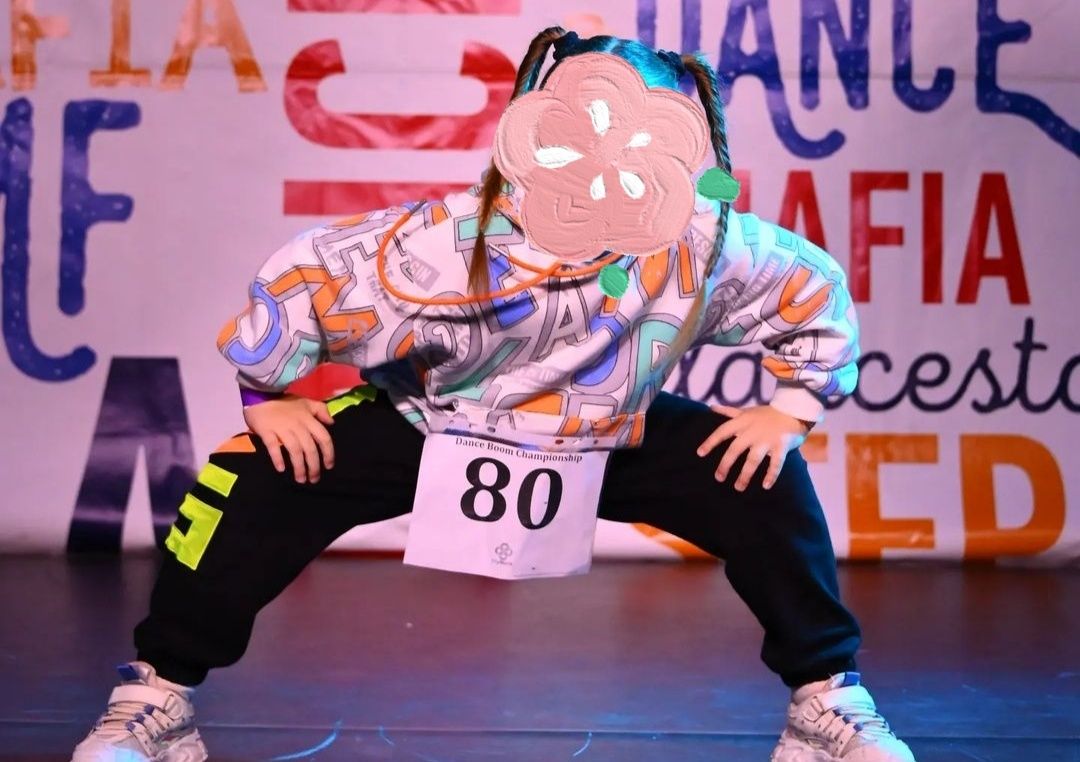 Костюм,танці,hip-hop,хіп хоп.