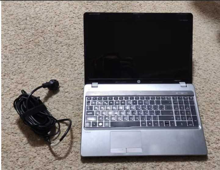 Ноутбук 15.6 HP Probook 4535s Ram 8 Гб SSD 256 Гб Полностью рабочий