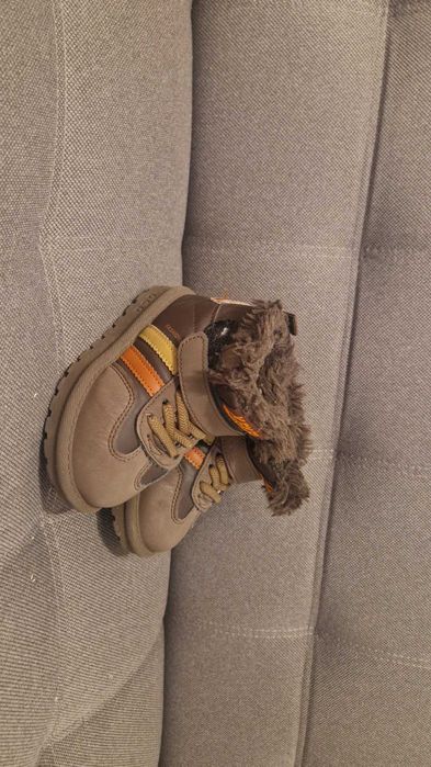 Зимове і демісезон дитяче взуття