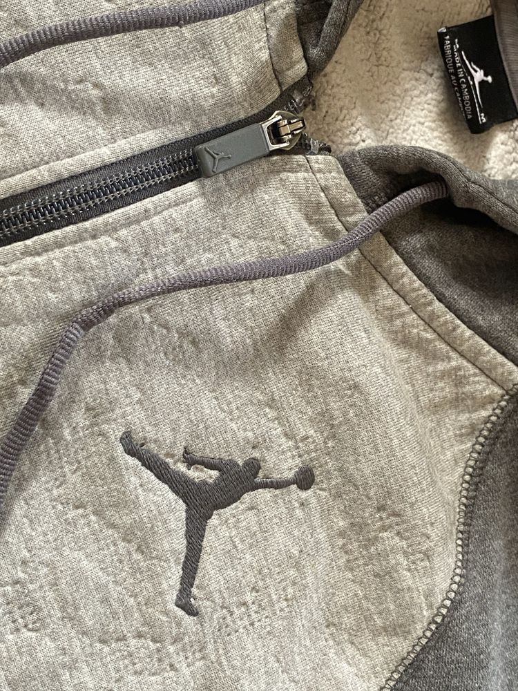 Зір худі Jordan Nike tech fleece джордан найк S-M