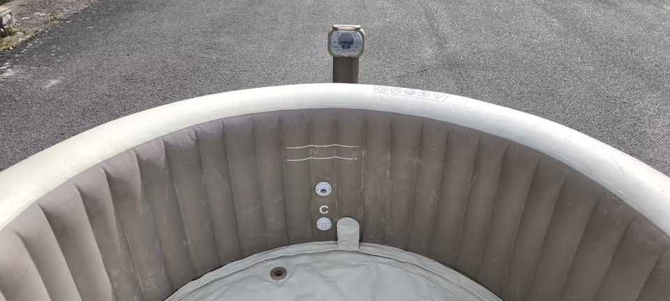 Basen Jacuzzi Intex Pure-Spa 216x71cm - Cały Zestaw
