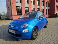 Fiat 500 Fiat 500 | 1.2 benzyna | wersja Mirror | salon PL | serwis ASO
