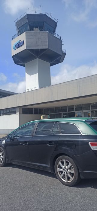 2 Licenças de Táxi de Caminha