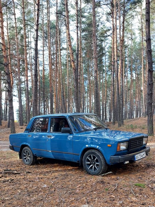 Продам Ваз 2107.