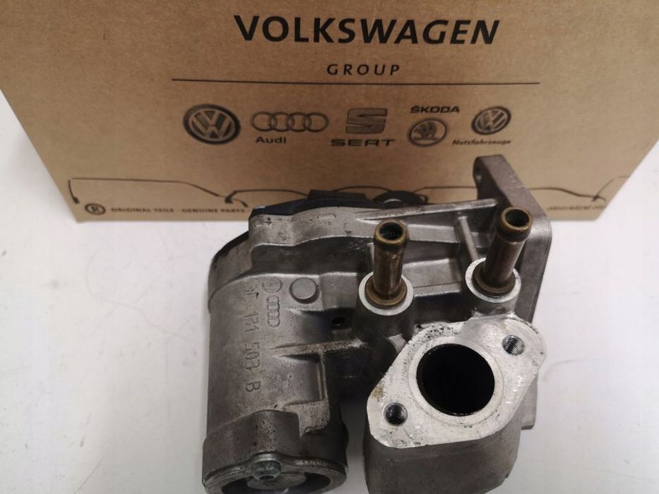 ZAWÓR EGR VW GOLF V TOURAN POLO 9N A3 1.4 1.6 FSI
