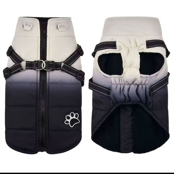 Куртка зимова на флісі розмір М,в двух кольорах