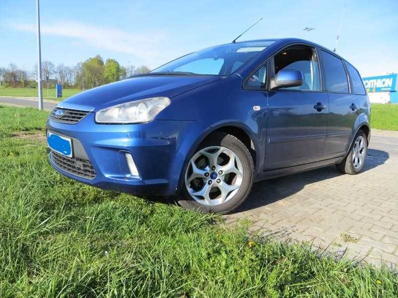 Ford C-MAX 1.8 LPG