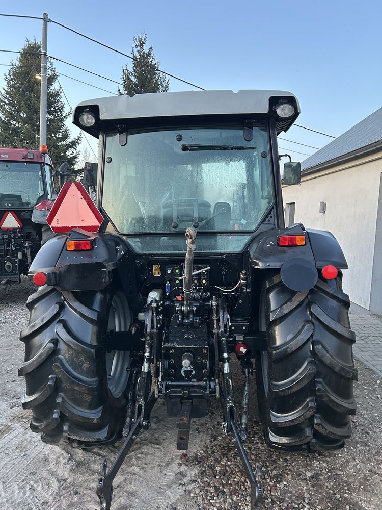 Deutz-Fahr Agroplus agrofarm 420, tur, 3190mtg, orginał pełzaki