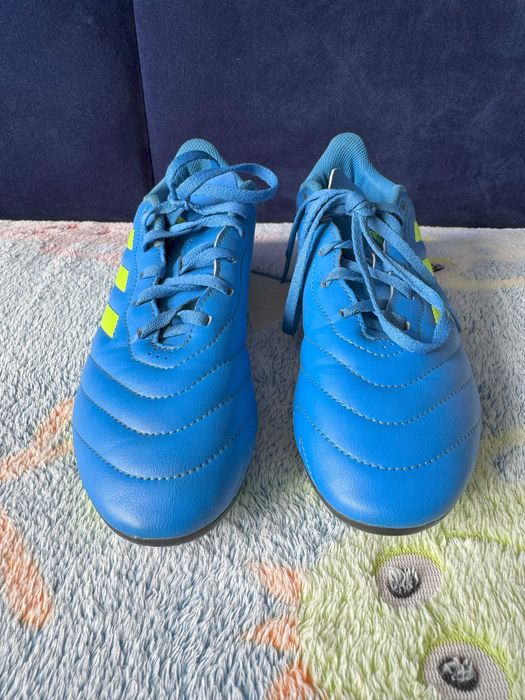 Korki Adidas GOLETTO VIII FG, rozm. 40 2/3