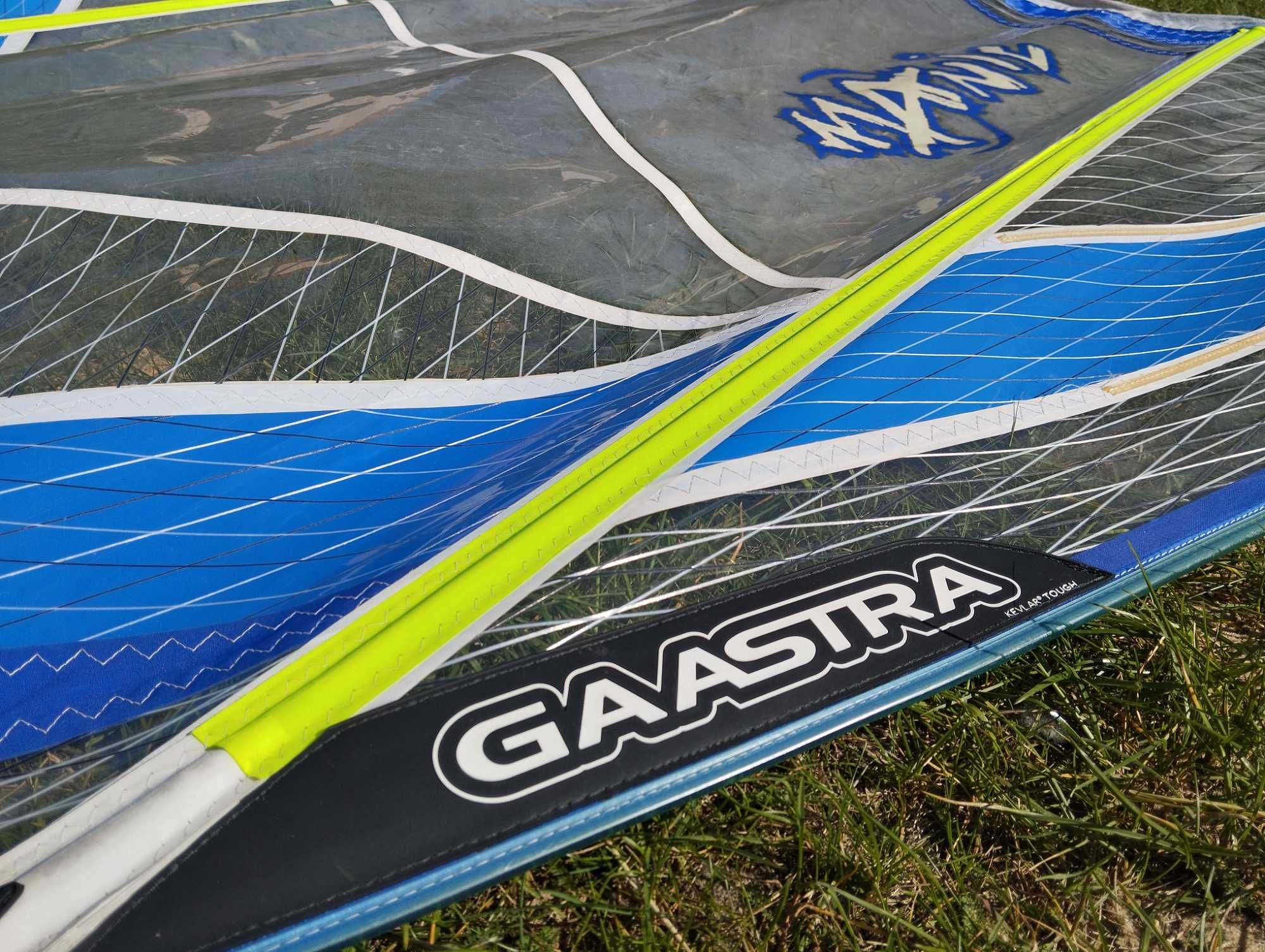 Żagiel windsurfing 5.7 Gaastra