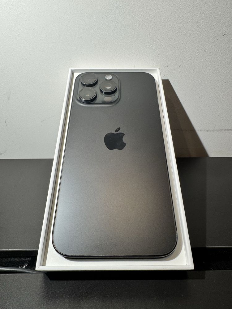 Iphone 15 pro max 512gb stan jak nowy