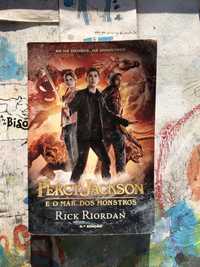 Percy Jackson e o Mar dos Monstros