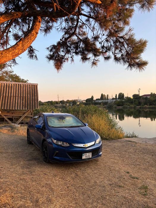 Chevrolet volt 2-gen