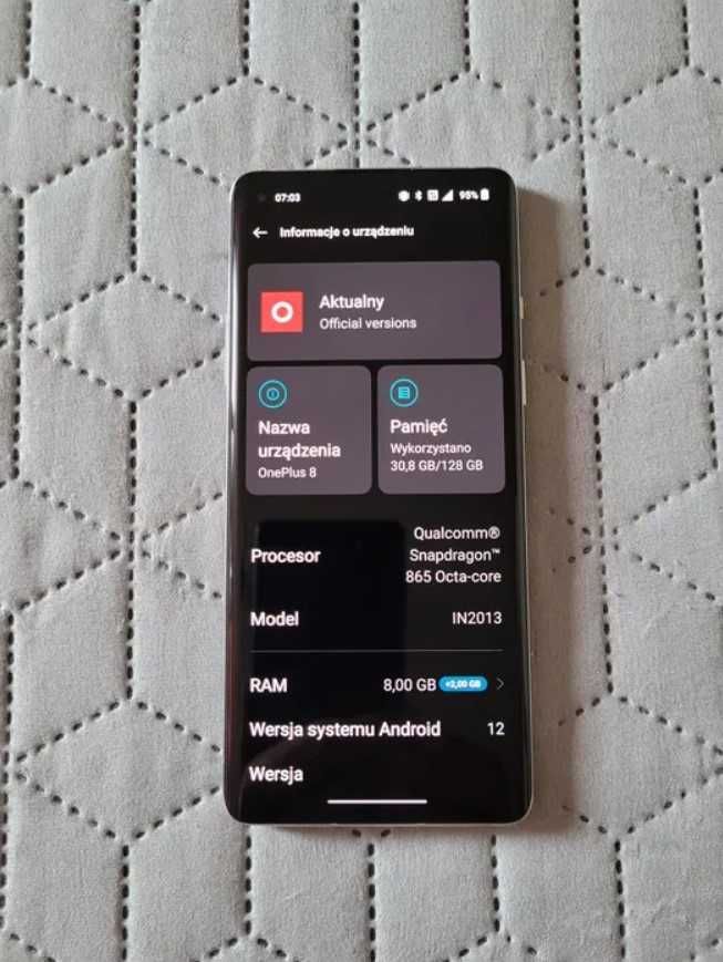 OnePlus 8 5G 8/128GB