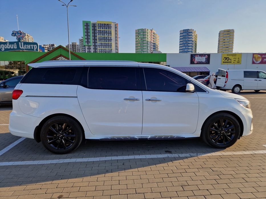 Kia Carnival NOBLESSE