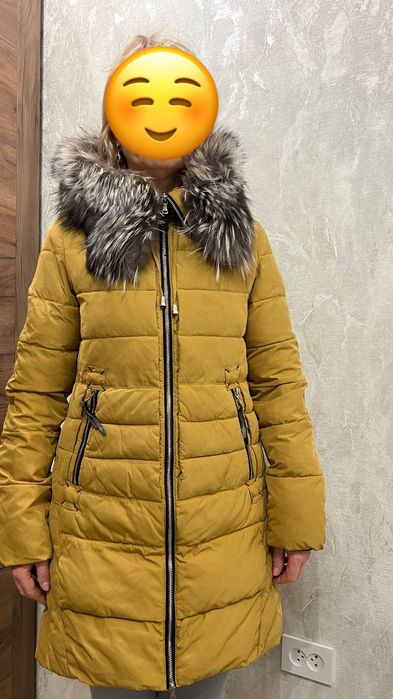 Пальто жіноче зимове