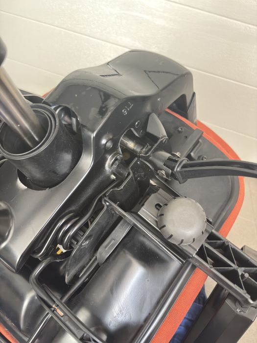 Fotel biurowy Kinnarps 6000 używany