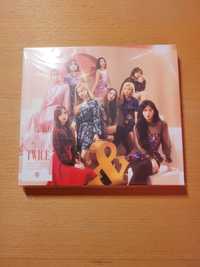 Twice - &TWICE (Edycja limitowana z DVD, ver. A)