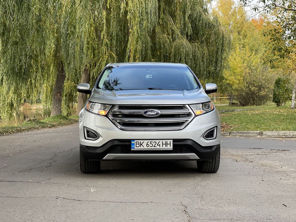 FORD EDGE Titanium 2016