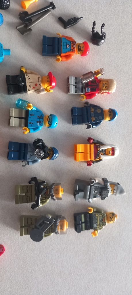 Sortido de legos