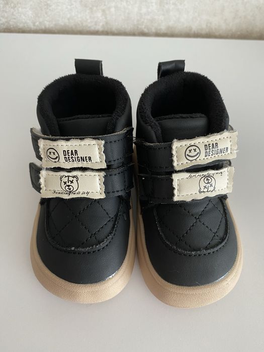 Нові демі черевички для перших кроків 16 р