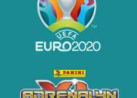 Karty EURO 2020 Panini