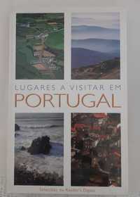 "Lugares a Visitar em Portugal"