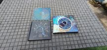 Płyta CD Pink Floyd oryginał 1995 EMI Records dioda 1995 idealne