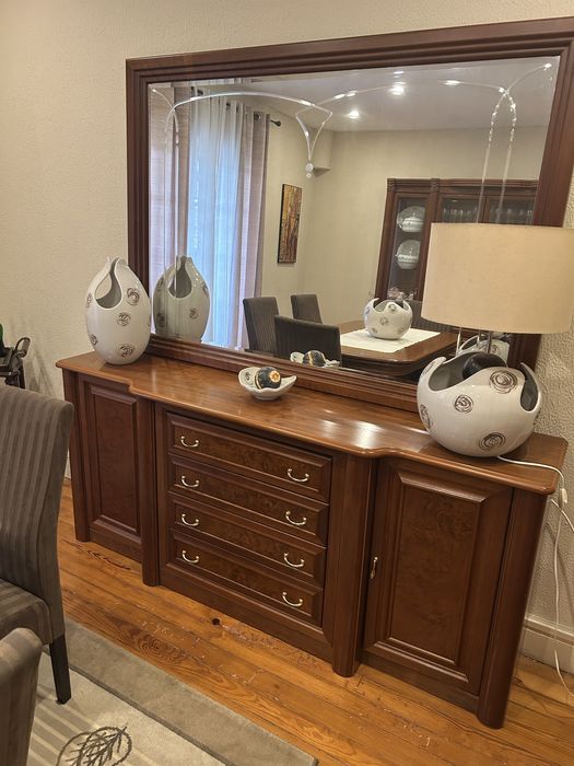 Mobilia de sala de jantar