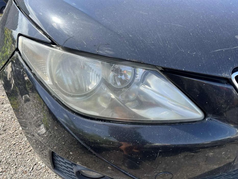 LAMPY / Lampa prawa/lewa przednia PRZÓD Seat Ibiza IV 4 HB !! 3drzwi !! CENA ZA SZT.