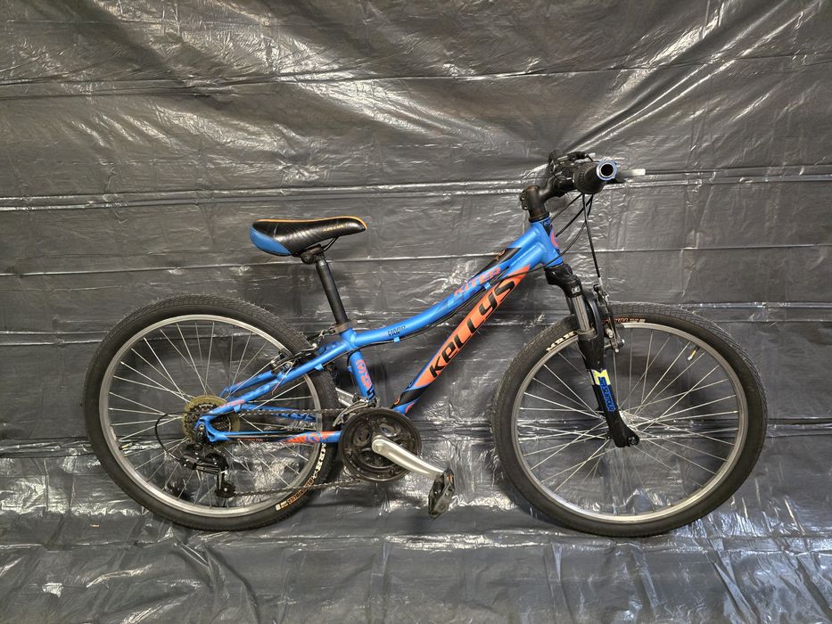 Rower Kellys Kiter 50 dziecięcy rama 11" aluminium koła 24"