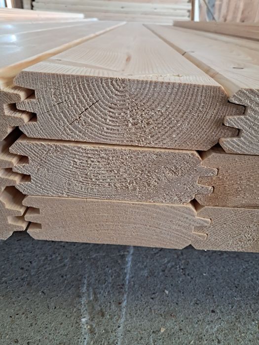 Balik do budowy suny, domków, drewutni