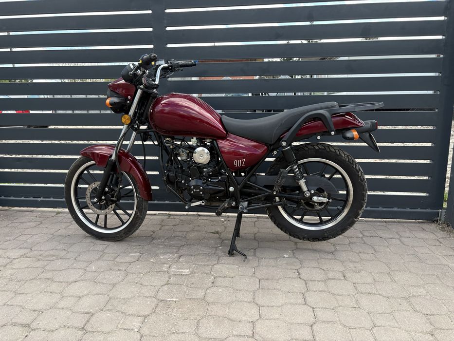 Junak 902 JAK NOWY sliczny STAN do jazdy TRANSPORT CALA PL