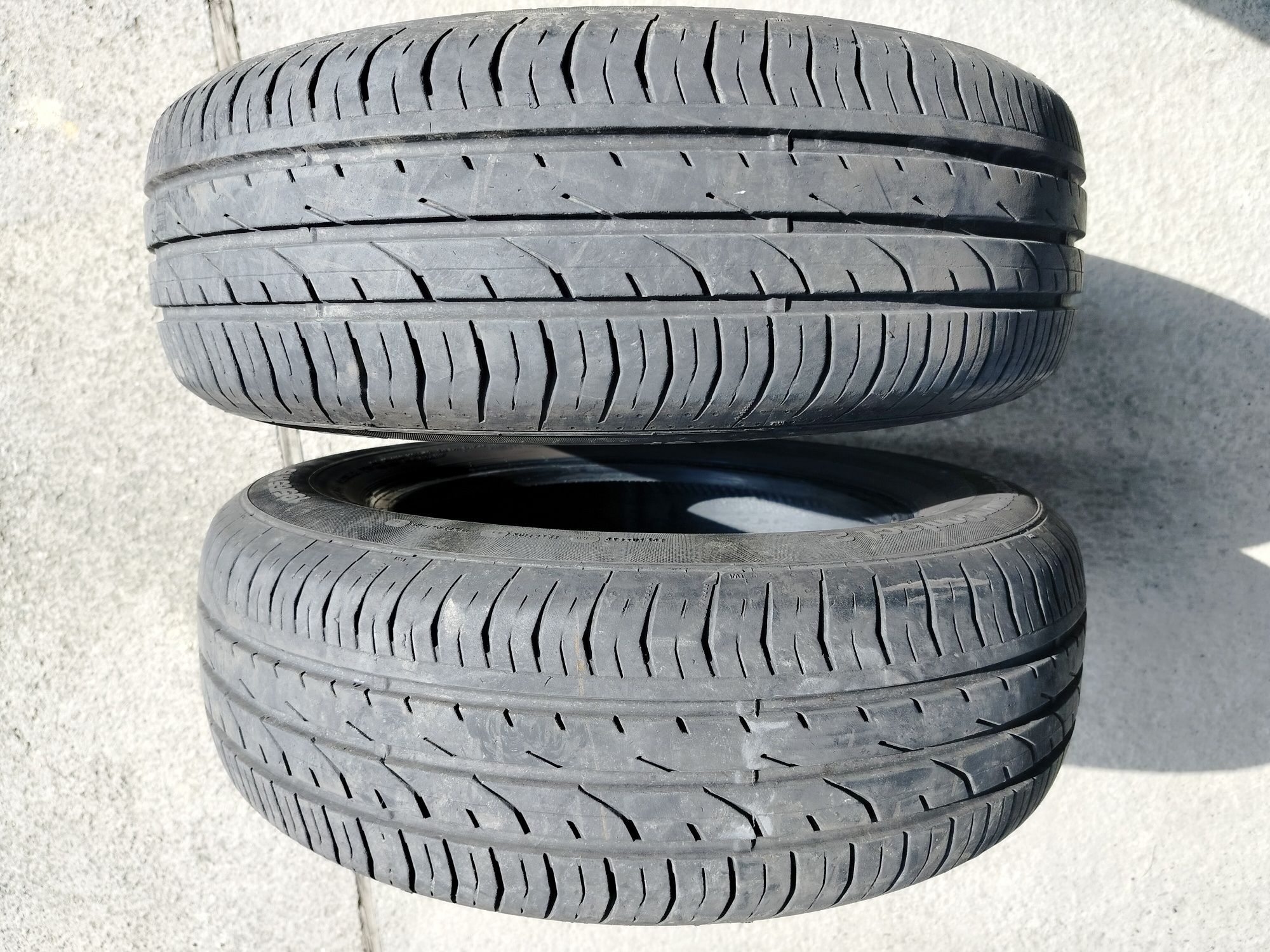 Opony 195/65r15 Continental