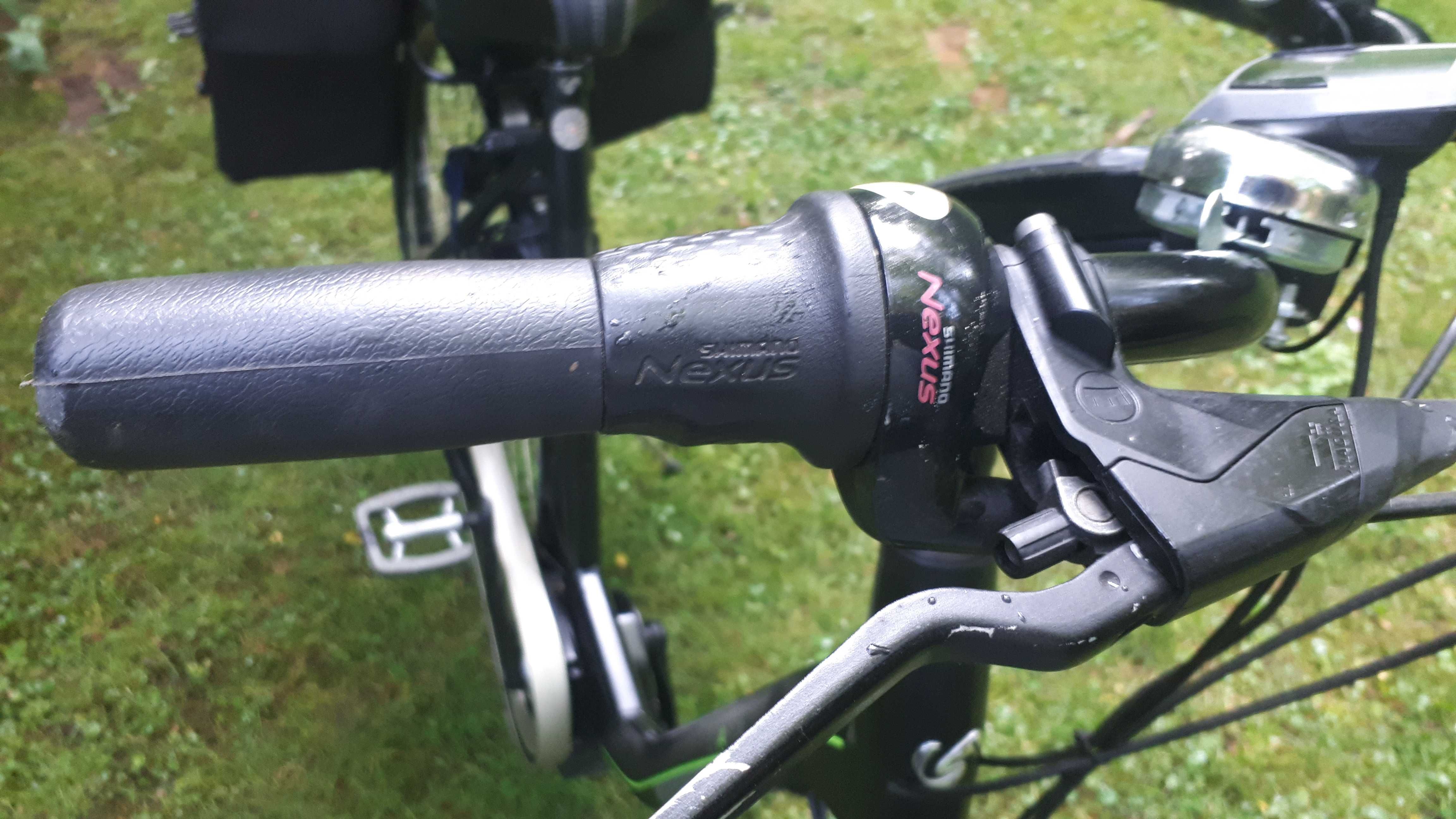 Rower elektryczny SPARTA ładowarka BOSCH, aku Bosch 36V 8Ah
