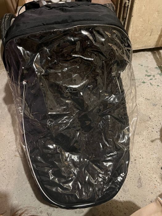 Wózek 3w1 Quinny mood + IsoFix