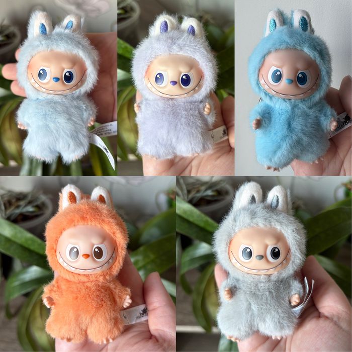 Black Friday‼️Оригінал Labubu - Pin for love брелок лабубу Pop Mart