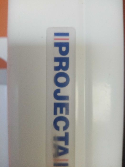 Tela de projeção de parede