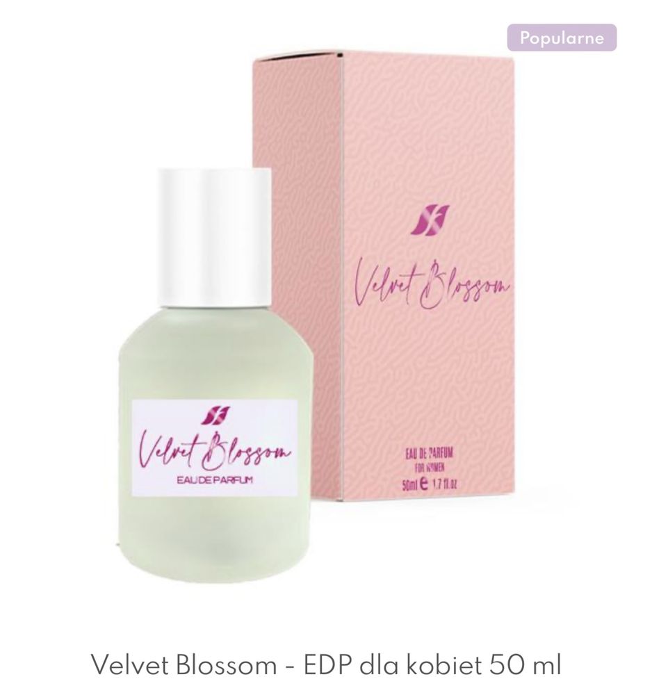 Farmasi Velvet Blossom - EDP dla kobiet 50 ml