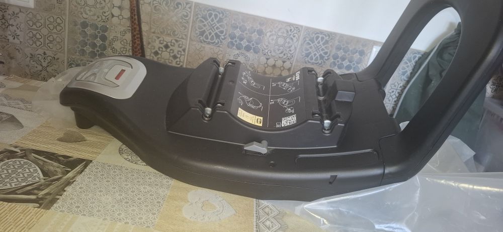 Isofix kiros i size