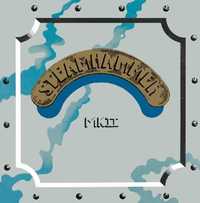 STEAMHAMMER - MK II - LP-płyta nowa , zafoliowana