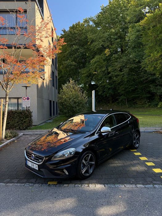 Volvo V40 Volvo V40 D3 R-Design (5 cylindrów) 2015