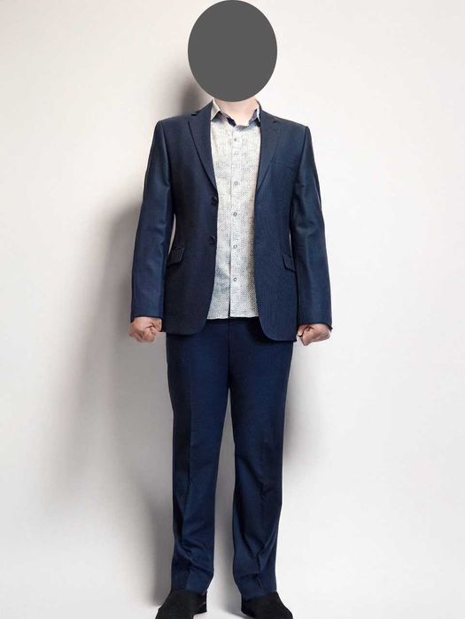 Костюм чоловічий класичний 50 р-р