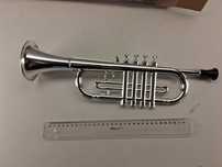 J006 Zabawkowa Trąbka Dla Dzieci Instrument Muzyczny