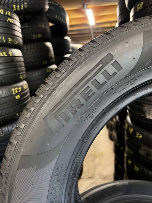 Шини Зимові 255х60хR18 PIRELLI Scorpion Winter / 4шт / 75-85%Залишок /