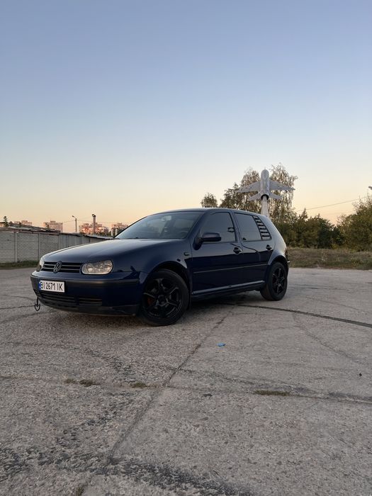 Volkswagen golf MK4 | гольф 4 |